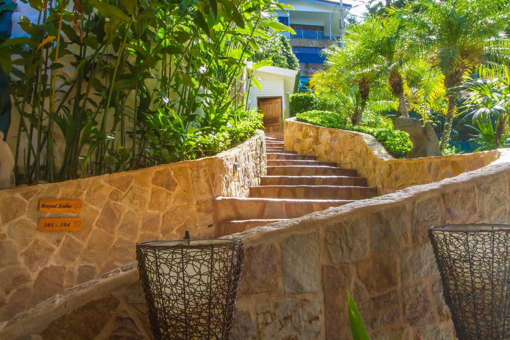 Issimo Suites Boutique Hotel & Spa - Adults Only Manuel Antonio Esterno foto