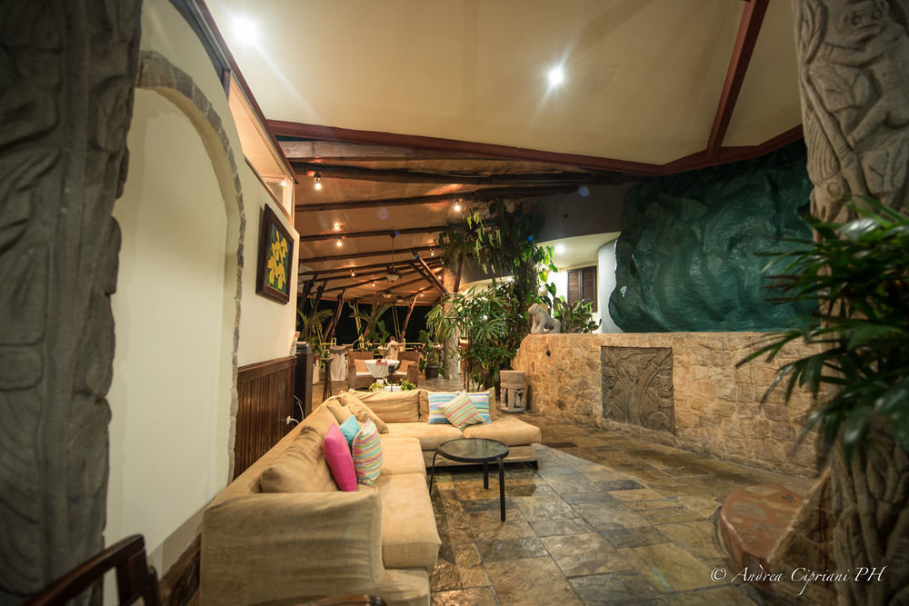 Issimo Suites Boutique Hotel & Spa - Adults Only Manuel Antonio Esterno foto