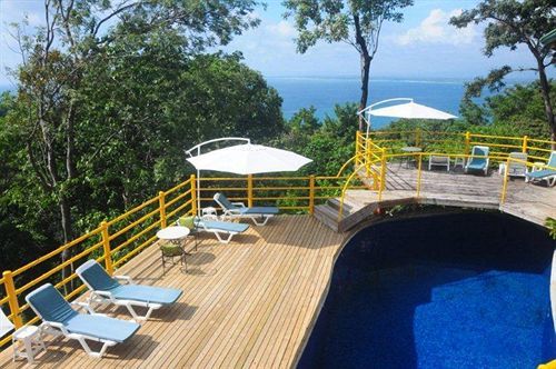 Issimo Suites Boutique Hotel & Spa - Adults Only Manuel Antonio Esterno foto